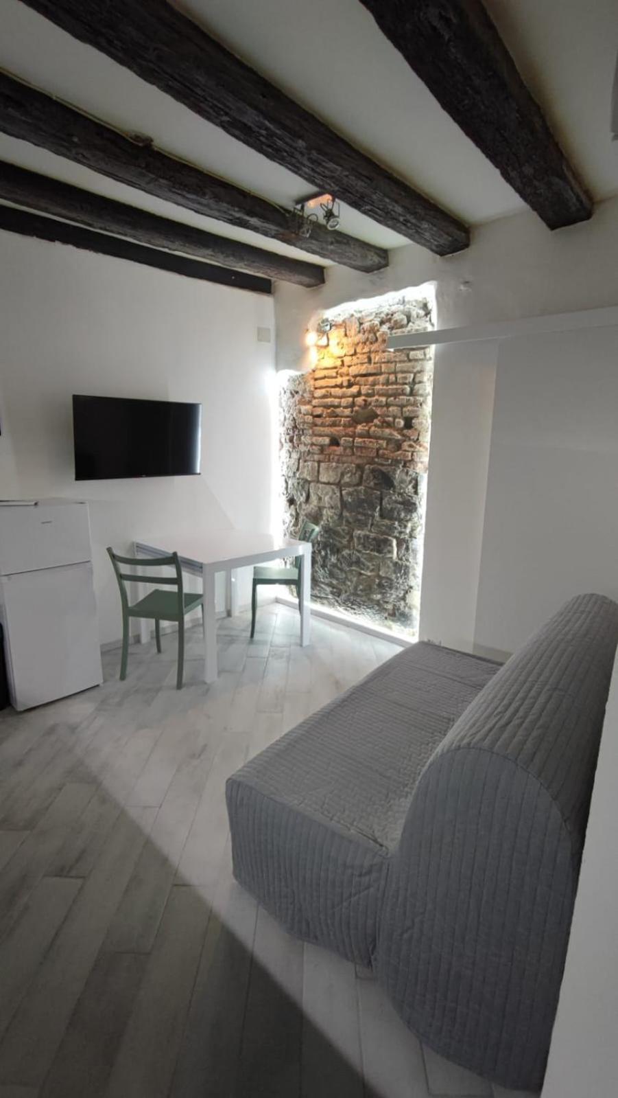 Apartament Sagegreən Flat Genua Zewnętrze zdjęcie