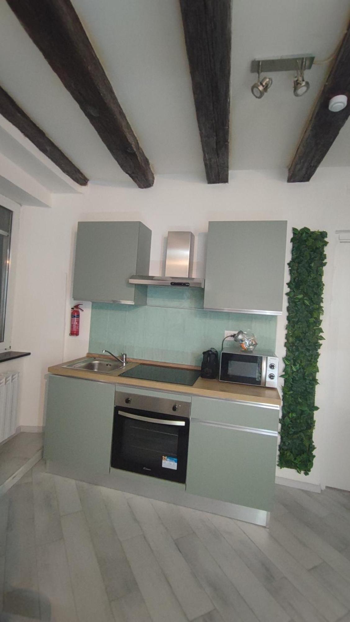 Apartament Sagegreən Flat Genua Zewnętrze zdjęcie