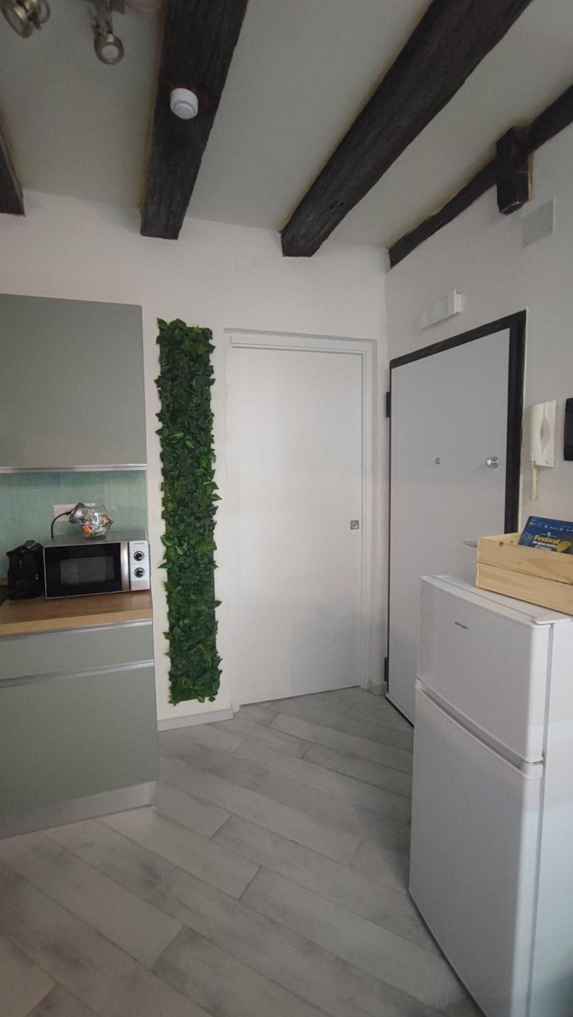 Apartament Sagegreən Flat Genua Zewnętrze zdjęcie