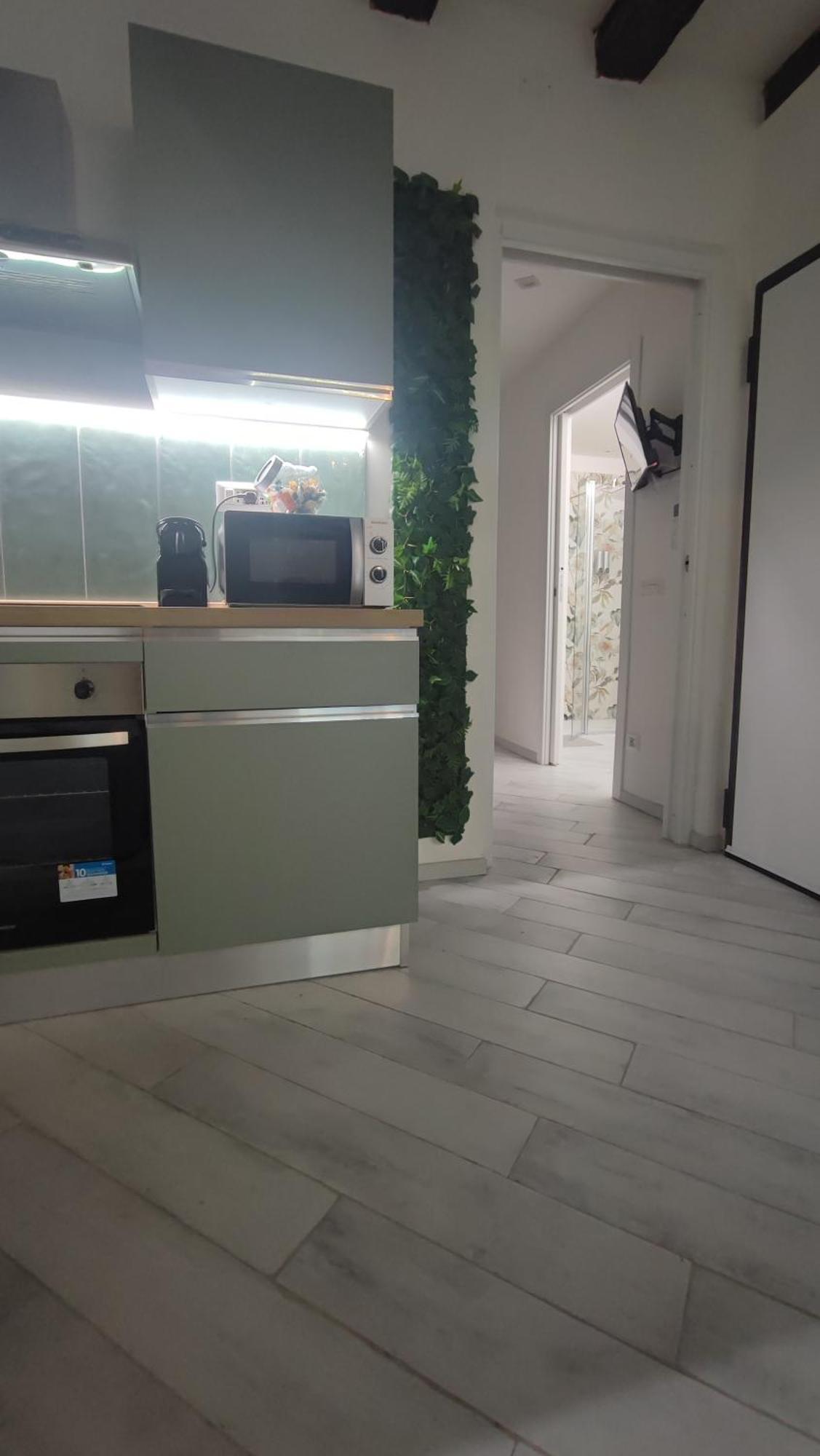 Apartament Sagegreən Flat Genua Zewnętrze zdjęcie