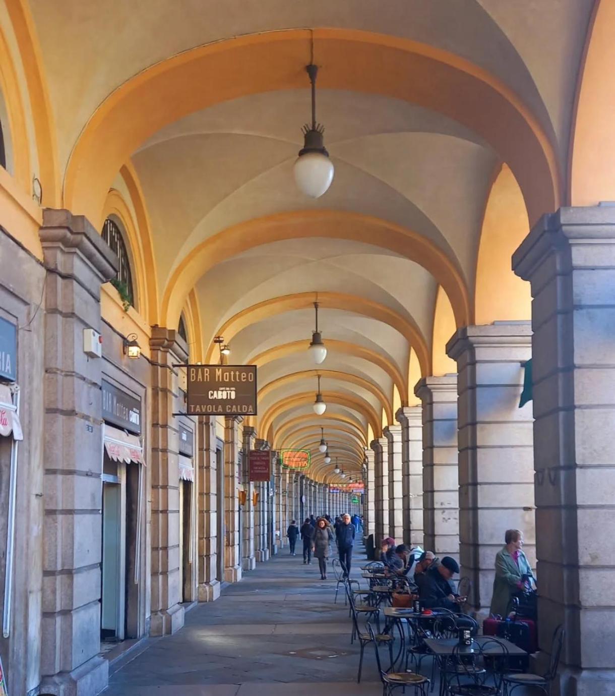 Apartament Sagegreən Flat Genua Zewnętrze zdjęcie